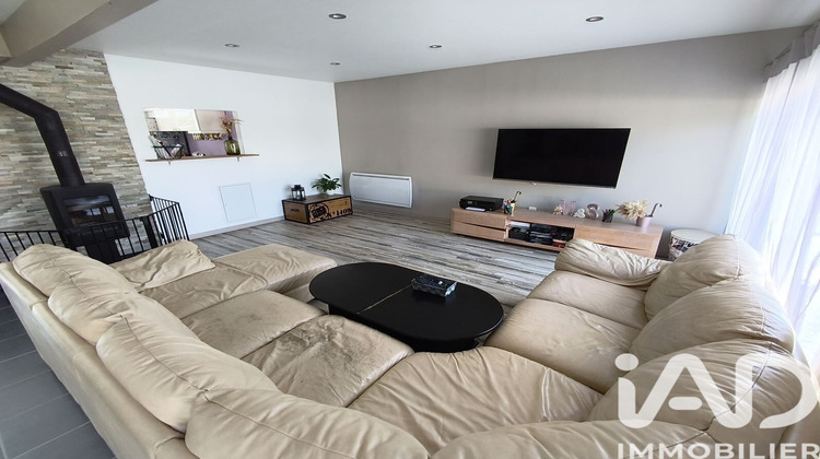 Ma-Cabane - Vente Maison Clévilliers, 143 m²
