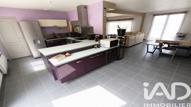 Ma-Cabane - Vente Maison Clévilliers, 143 m²