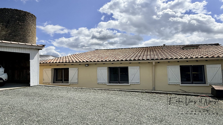 Ma-Cabane - Vente Maison Cleyrac, 152 m²