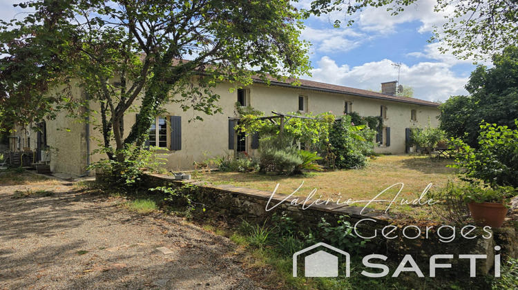 Ma-Cabane - Vente Maison Cleyrac, 282 m²