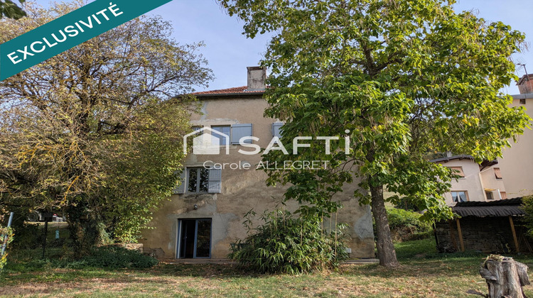 Ma-Cabane - Vente Maison Cleyzieu, 190 m²