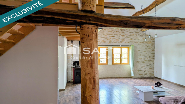 Ma-Cabane - Vente Maison Cleyzieu, 190 m²