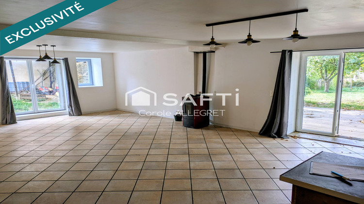 Ma-Cabane - Vente Maison Cleyzieu, 190 m²