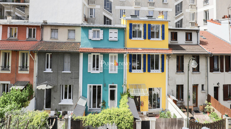 Ma-Cabane - Vente Maison CLICHY, 83 m²