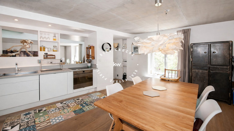 Ma-Cabane - Vente Maison Clichy, 126 m²