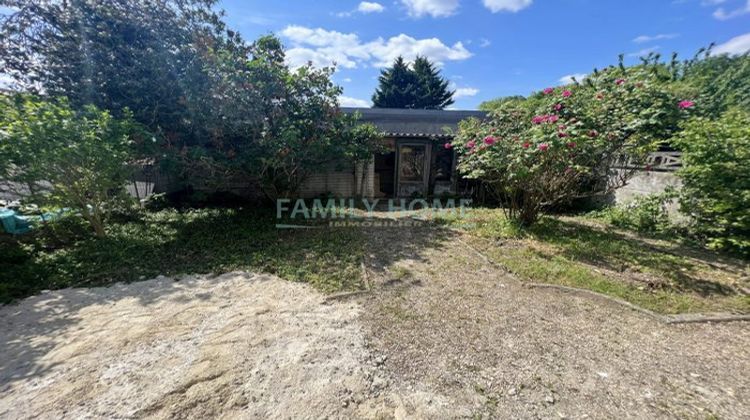 Ma-Cabane - Vente Maison Clichy-sous-Bois, 56 m²