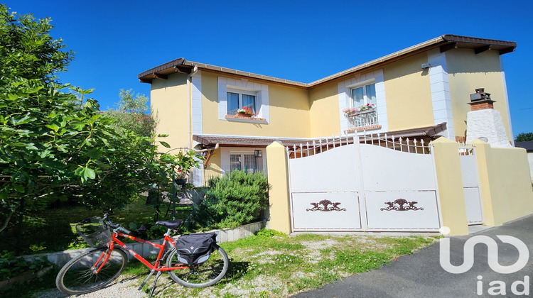 Ma-Cabane - Vente Maison Clichy-sous-Bois, 118 m²