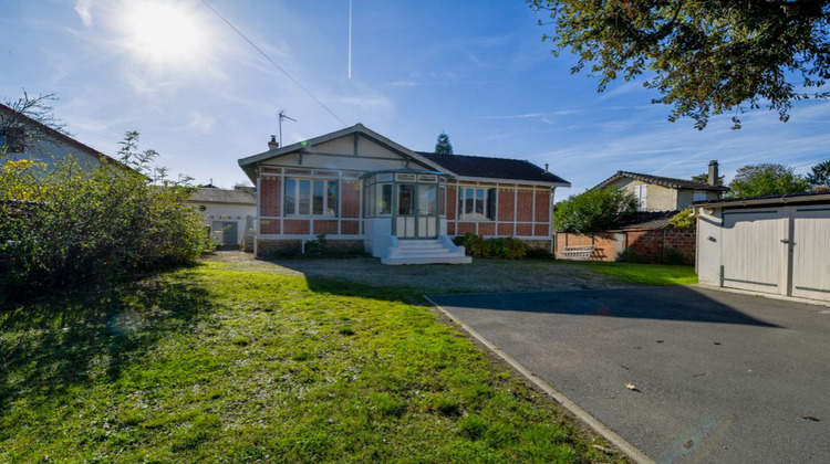 Ma-Cabane - Vente Maison CLICHY-SOUS-BOIS, 100 m²