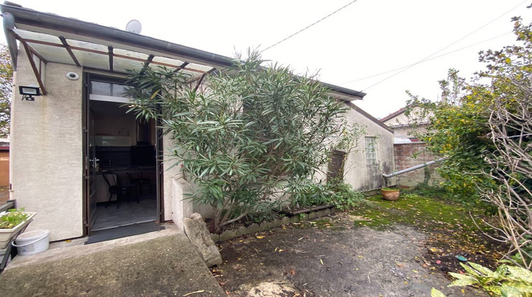 Ma-Cabane - Vente Maison CLICHY-SOUS-BOIS, 150 m²