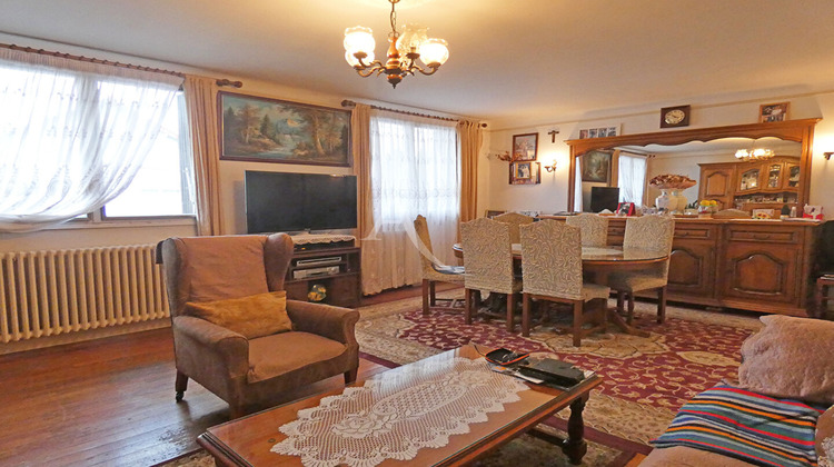 Ma-Cabane - Vente Maison CLICHY-SOUS-BOIS, 90 m²