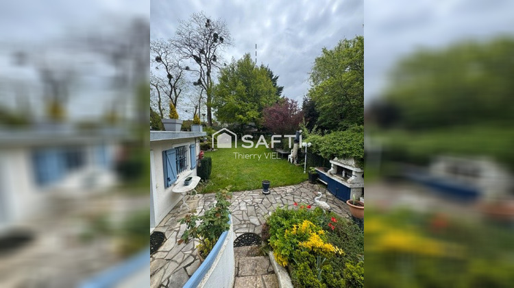 Ma-Cabane - Vente Maison Clichy-sous-Bois, 219 m²