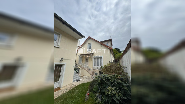 Ma-Cabane - Vente Maison Clichy-sous-Bois, 219 m²