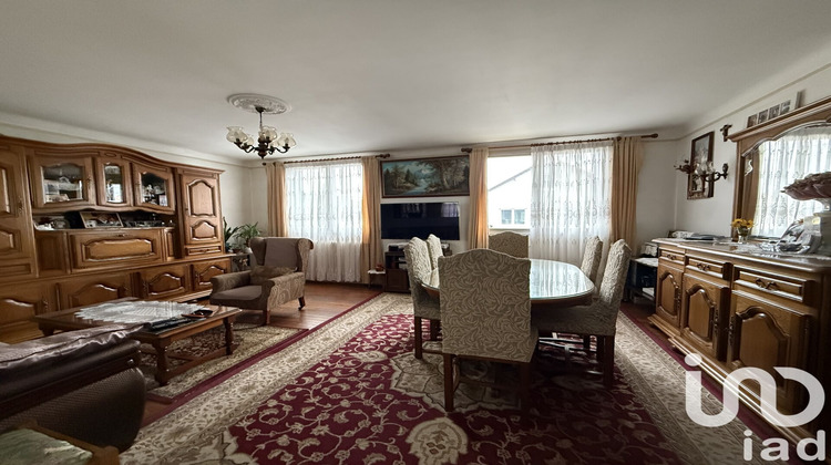 Ma-Cabane - Vente Maison Clichy-sous-Bois, 120 m²