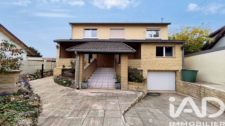Ma-Cabane - Vente Maison Clichy-sous-Bois, 156 m²