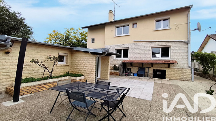 Ma-Cabane - Vente Maison Clichy-sous-Bois, 156 m²