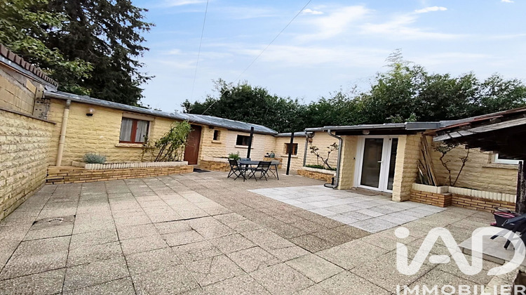 Ma-Cabane - Vente Maison Clichy-sous-Bois, 156 m²