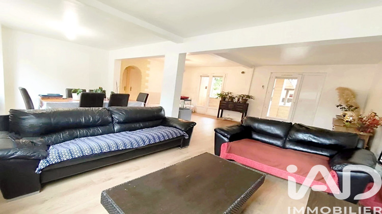 Ma-Cabane - Vente Maison Clichy-sous-Bois, 156 m²