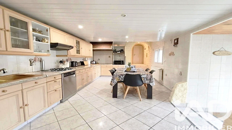 Ma-Cabane - Vente Maison Clichy-sous-Bois, 156 m²