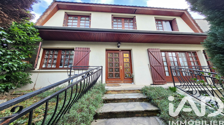 Ma-Cabane - Vente Maison Clichy-sous-Bois, 150 m²