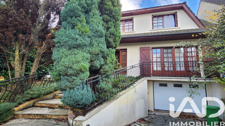 Ma-Cabane - Vente Maison Clichy-sous-Bois, 150 m²