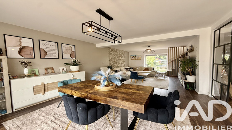 Ma-Cabane - Vente Maison Clichy-sous-Bois, 215 m²