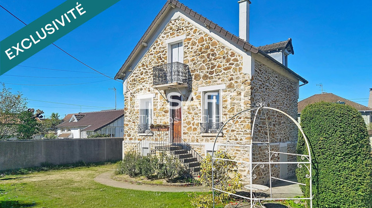 Ma-Cabane - Vente Maison Clichy-sous-Bois, 140 m²