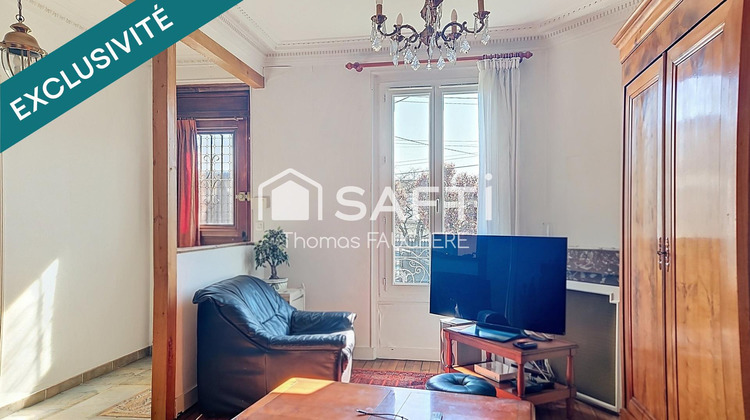 Ma-Cabane - Vente Maison Clichy-sous-Bois, 140 m²