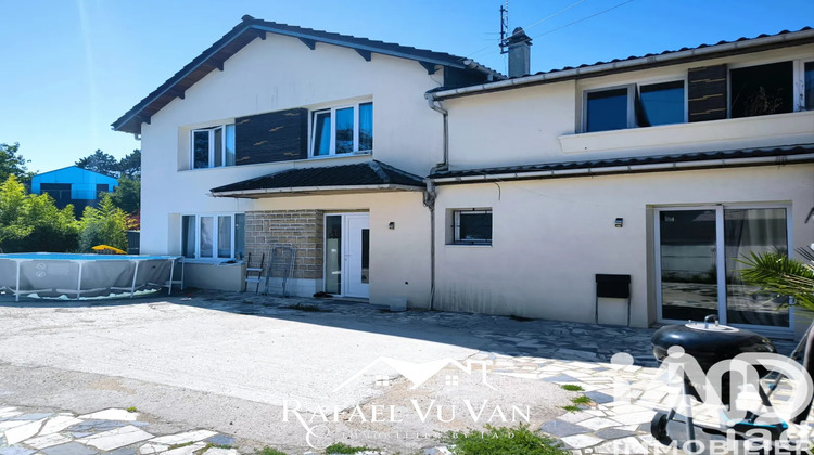 Ma-Cabane - Vente Maison Clichy-sous-Bois, 117 m²