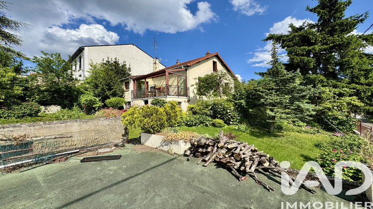 Ma-Cabane - Vente Maison Clichy-sous-Bois, 74 m²