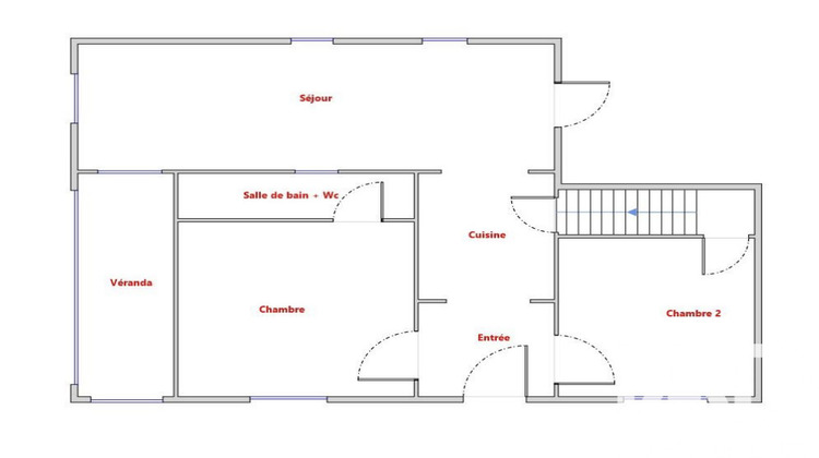 Ma-Cabane - Vente Maison Clichy-sous-Bois, 74 m²