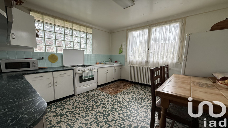 Ma-Cabane - Vente Maison Clichy-sous-Bois, 120 m²