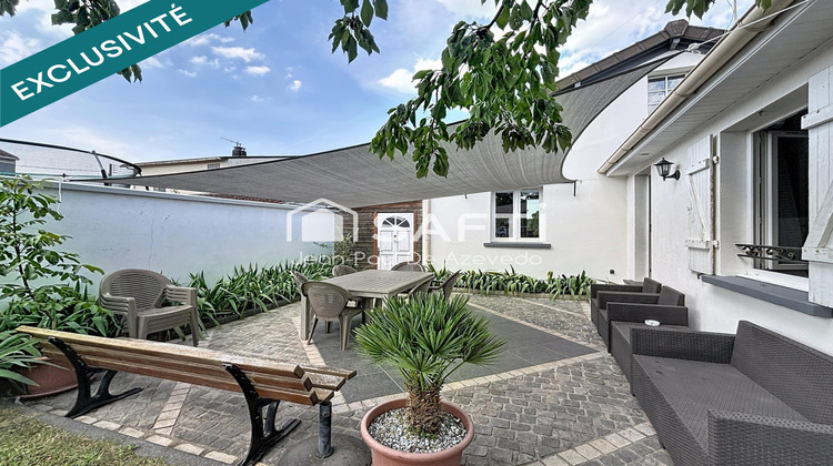 Ma-Cabane - Vente Maison Clichy-sous-Bois, 62 m²