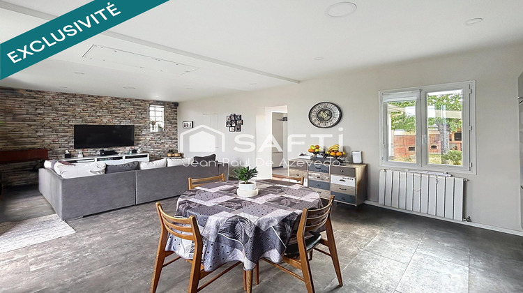 Ma-Cabane - Vente Maison Clichy-sous-Bois, 62 m²