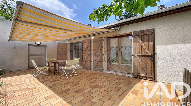 Ma-Cabane - Vente Maison Clichy-sous-Bois, 102 m²
