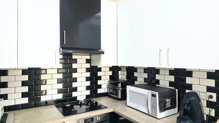 Ma-Cabane - Vente Maison Clichy-sous-Bois, 63 m²