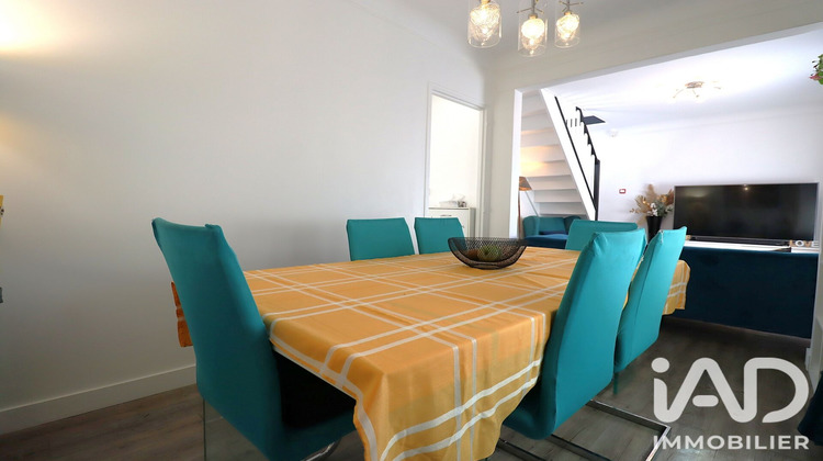 Ma-Cabane - Vente Maison Clichy-sous-Bois, 112 m²