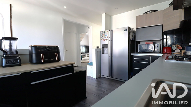 Ma-Cabane - Vente Maison Clichy-sous-Bois, 112 m²