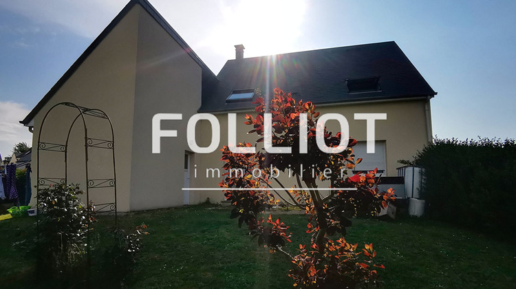 Ma-Cabane - Vente Maison CLINCHAMPS-SUR-ORNE, 102 m²