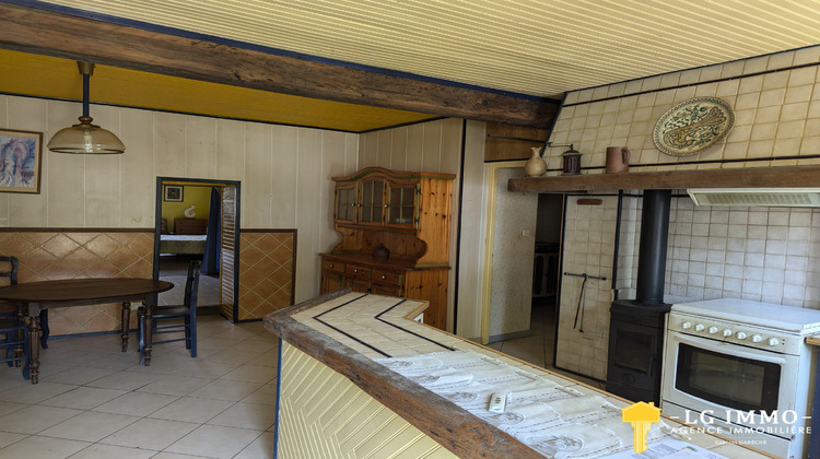 Ma-Cabane - Vente Maison Clion, 160 m²