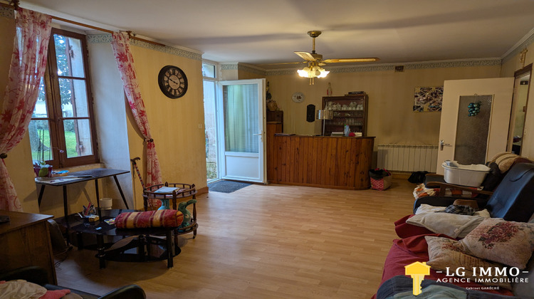 Ma-Cabane - Vente Maison Clion, 135 m²