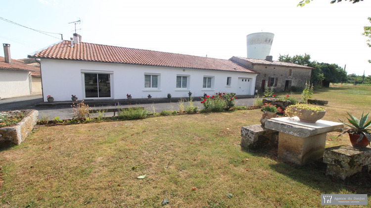 Ma-Cabane - Vente Maison Clion, 106 m²