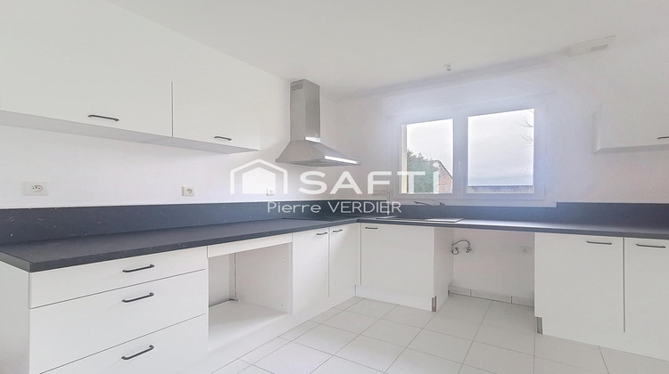 Ma-Cabane - Vente Maison Clion, 83 m²