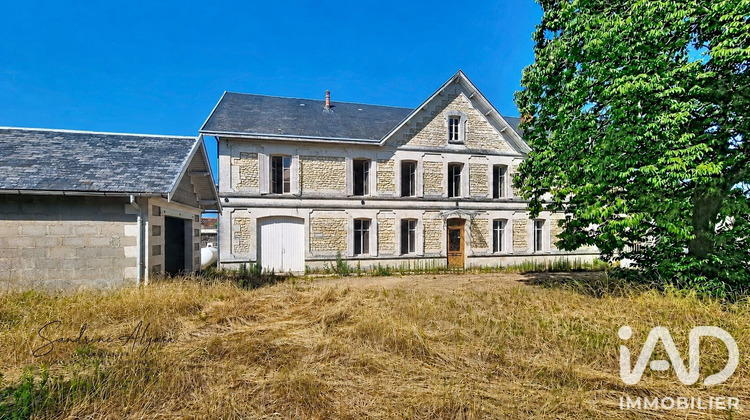 Ma-Cabane - Vente Maison Clion, 200 m²