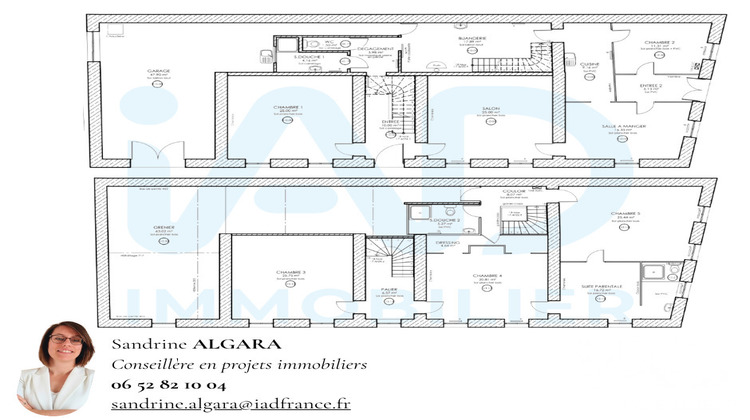 Ma-Cabane - Vente Maison Clion, 200 m²
