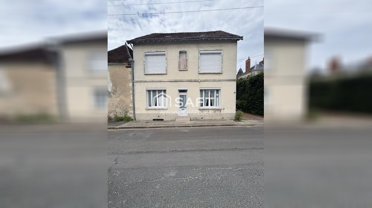 Ma-Cabane - Vente Maison Clion, 124 m²