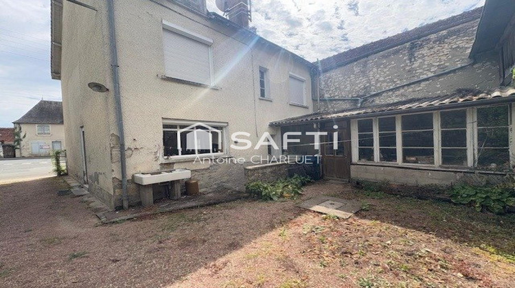 Ma-Cabane - Vente Maison Clion, 124 m²