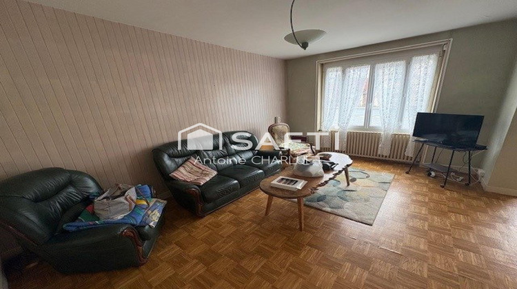 Ma-Cabane - Vente Maison Clion, 124 m²