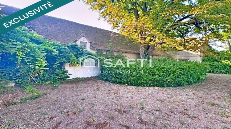 Ma-Cabane - Vente Maison Clion, 410 m²