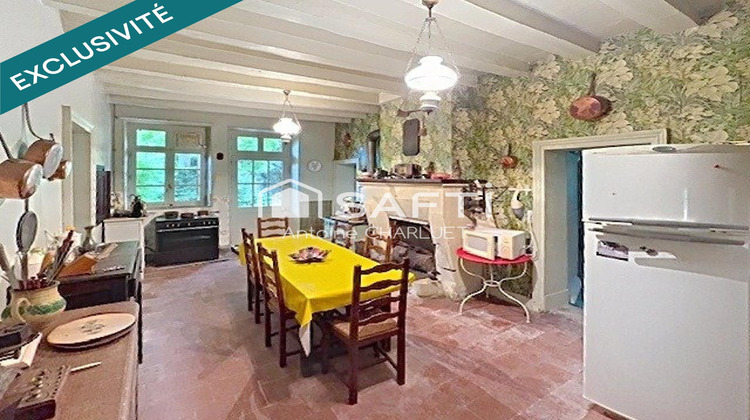 Ma-Cabane - Vente Maison Clion, 410 m²