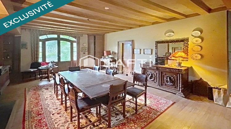 Ma-Cabane - Vente Maison Clion, 410 m²